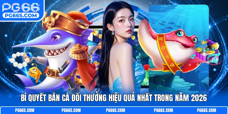 Bí Quyết Bắn Cá Đổi Thưởng Hiệu Quả Nhất Trong Năm 2026
